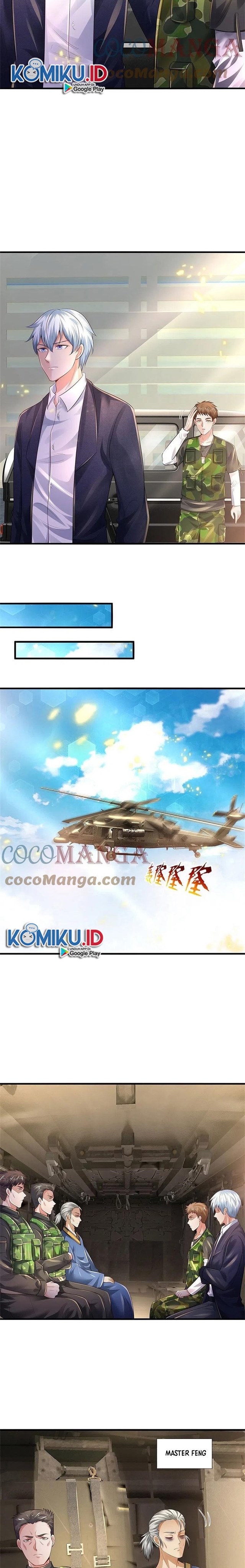 I am Daxianzun Chapter 354 Gambar 3